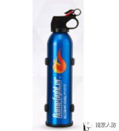 干粉灭火器
