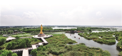 大纵湖旅游风景区