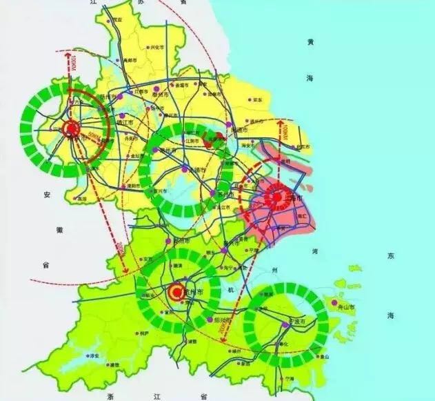 2017年中国百强城市排行榜发布!"苏锡常"城市群引关注