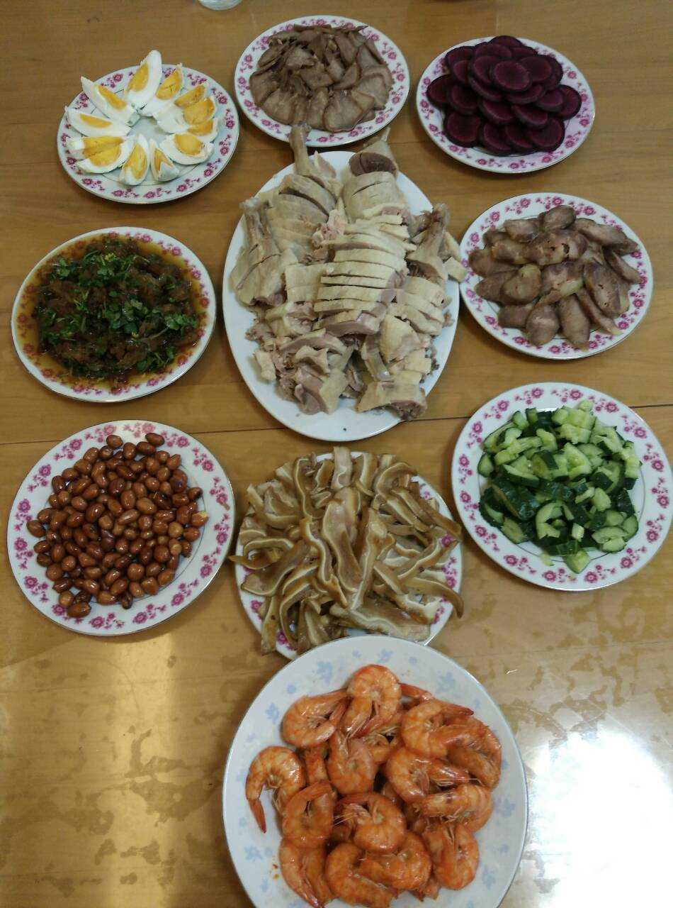 【最美年夜饭】离年越近,就越想念小时候的年