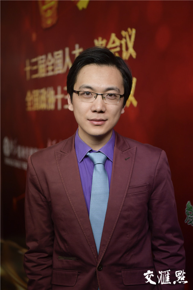 交汇点记者付奇