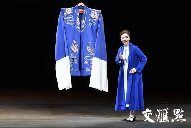 演出现场。彭鹏/摄