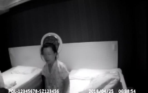 女子来南京40天一分钱没花 贪吃“霸王餐”被刑拘