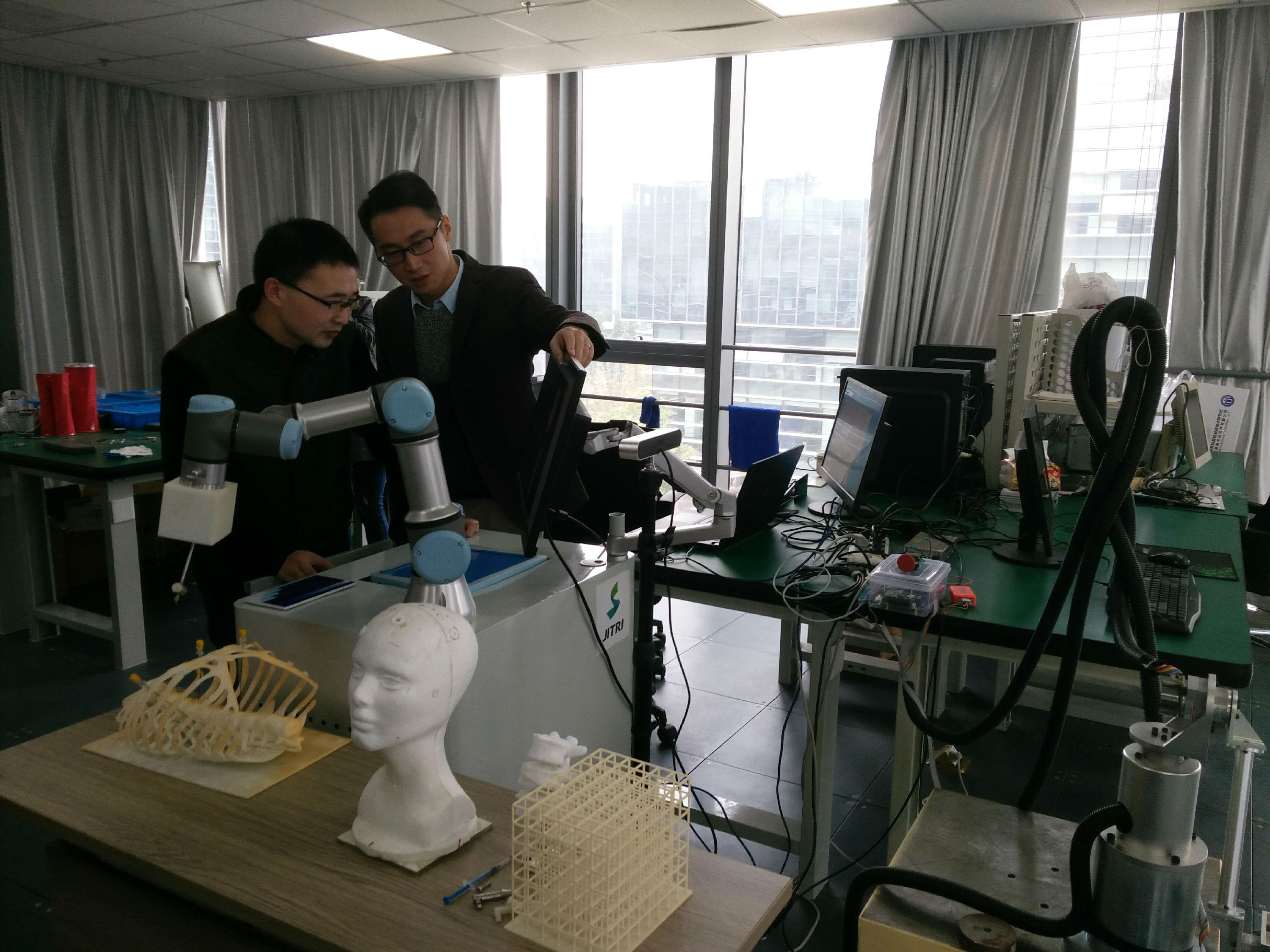 资料图：江苏省产业技术研究院   来源：视觉江苏