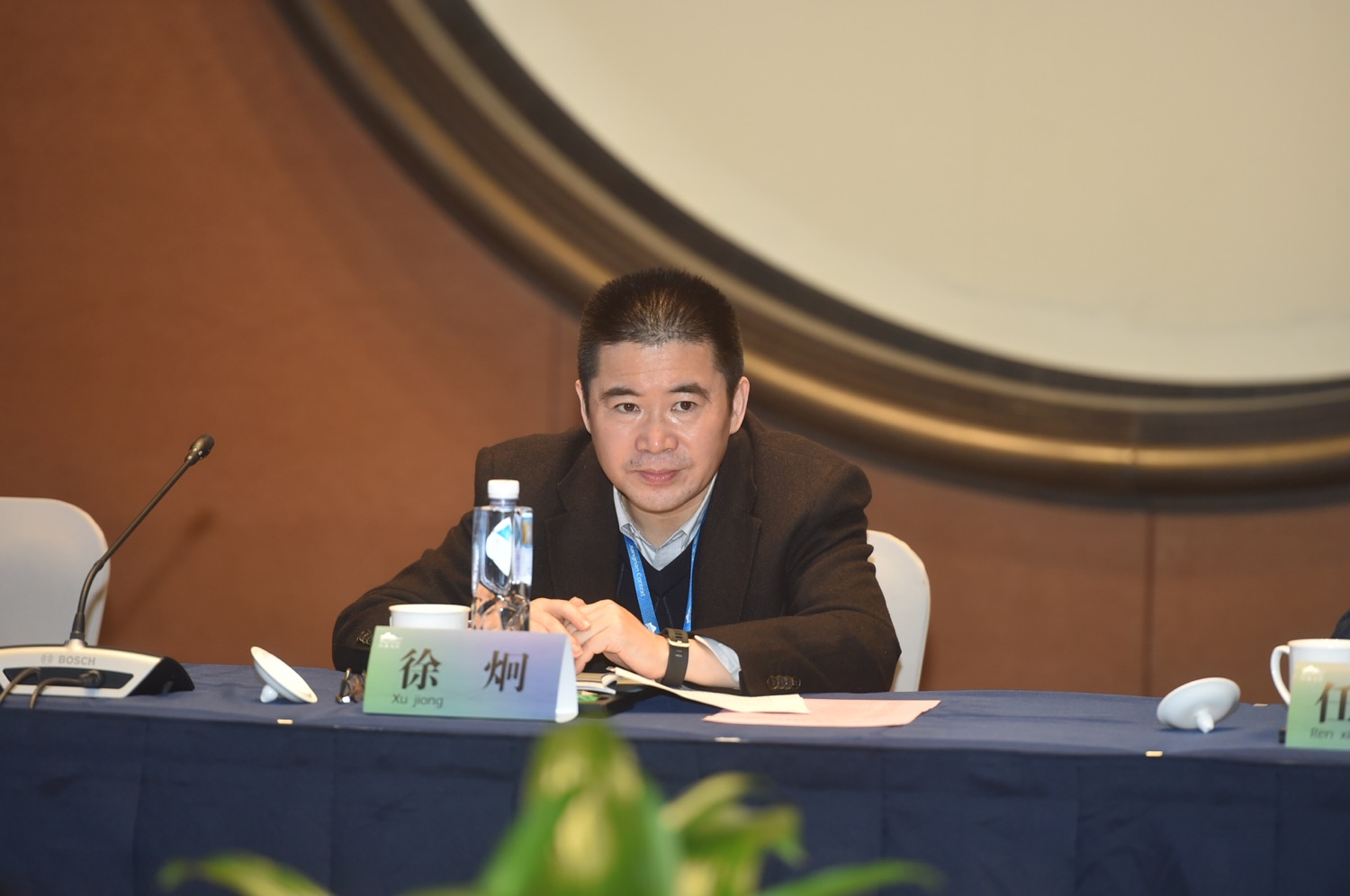 上海市委宣传部副部长徐炯