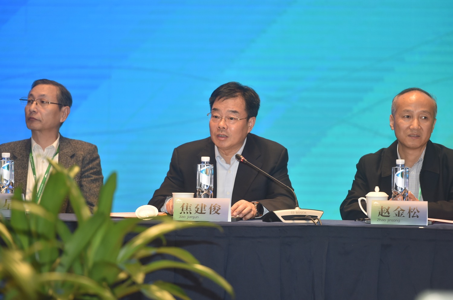 江苏省委宣传部常务副部长焦建俊