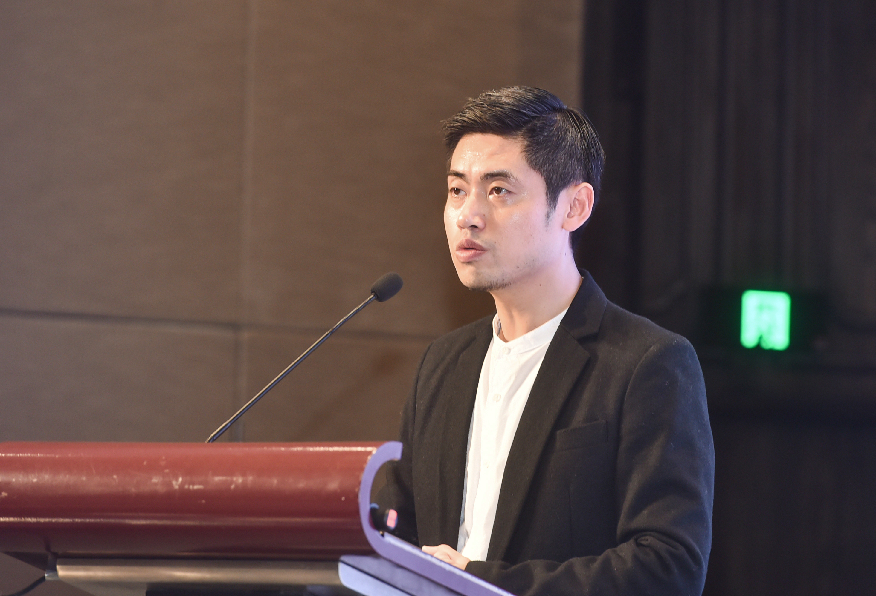 南京籍著名作家葛亮