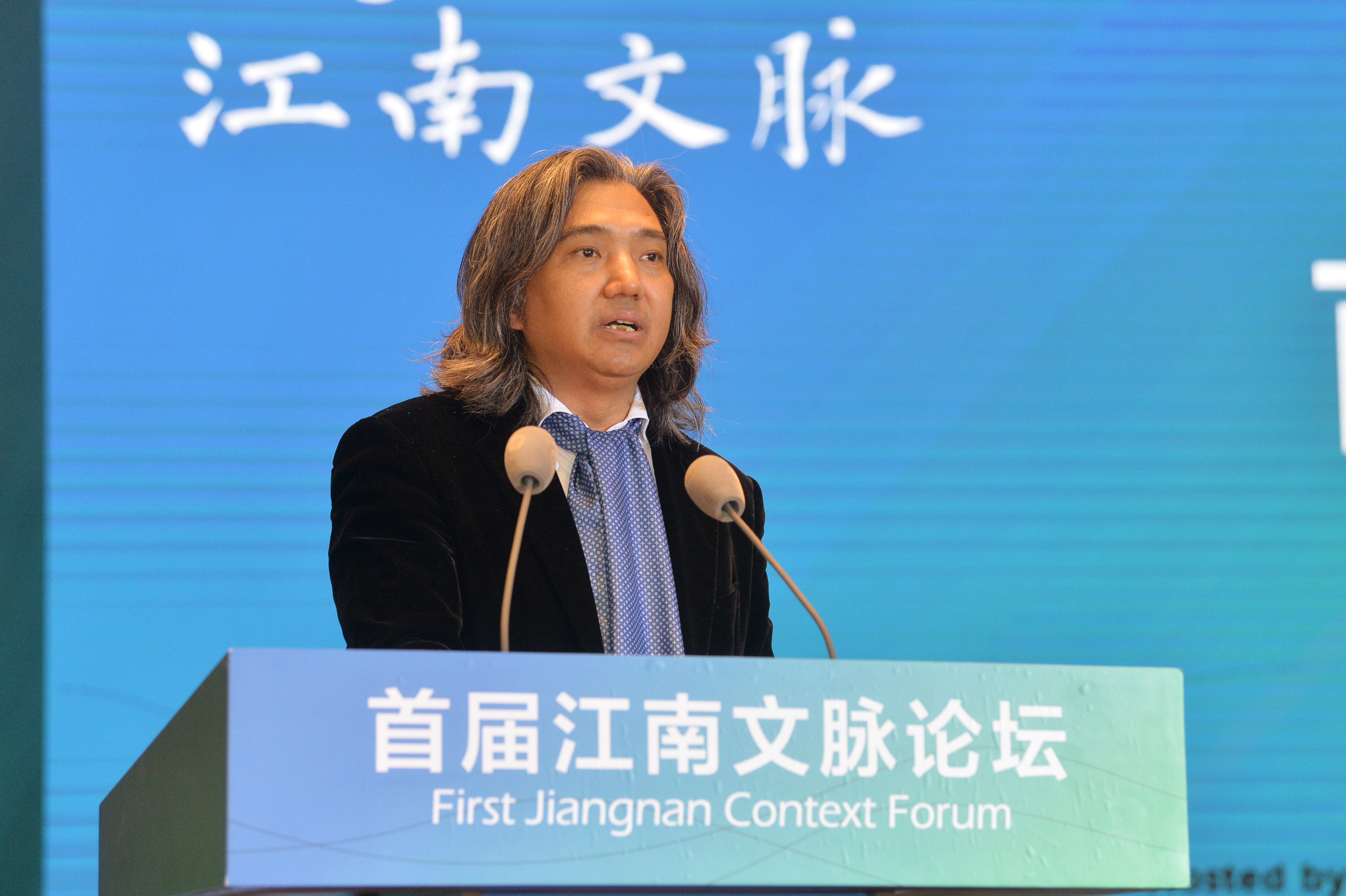 中国美术馆馆长、中国美术家协会副主席吴为山 中国美术馆馆长、中国美术家协会副主席吴为山