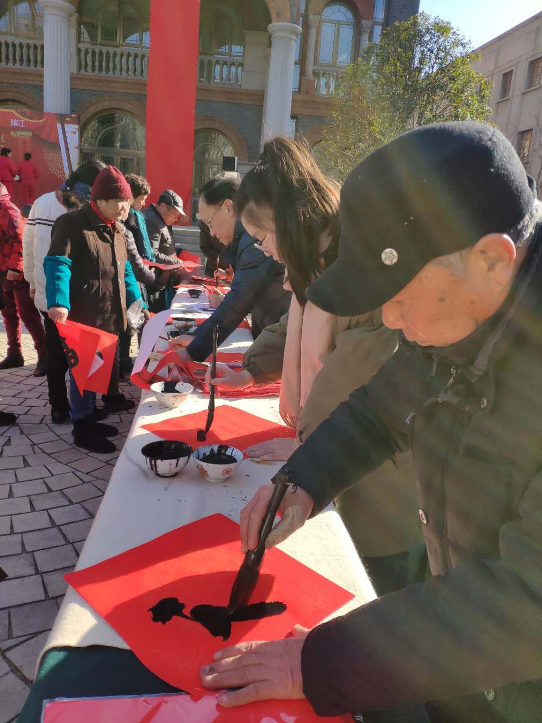 交汇点记者  万凌云 文/摄