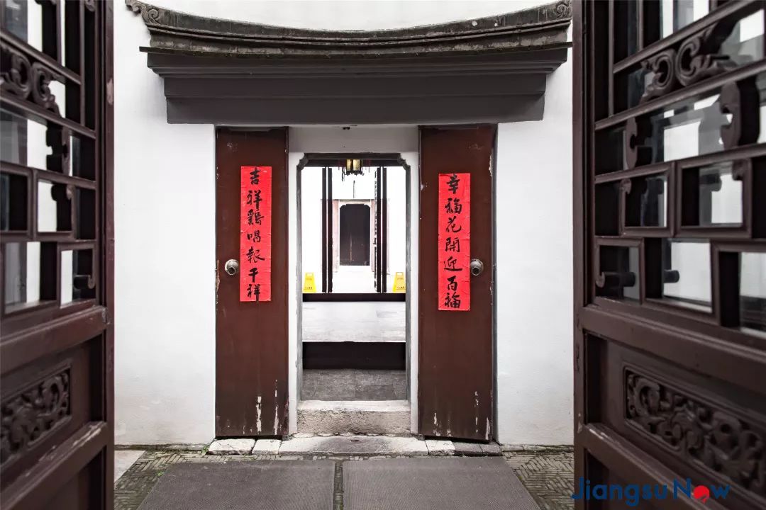 南京市民俗博物馆、南京市非物质文化遗产馆是研究、展示、保护南京民俗文化以及南京非物质文化遗产的专业性博物馆，馆址为全国重点文物保护单位——甘熙宅第。（视觉中国）