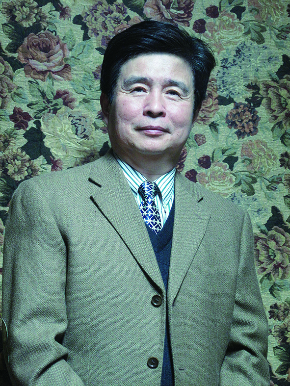 王嫩：古典情怀与人文关怀的交响