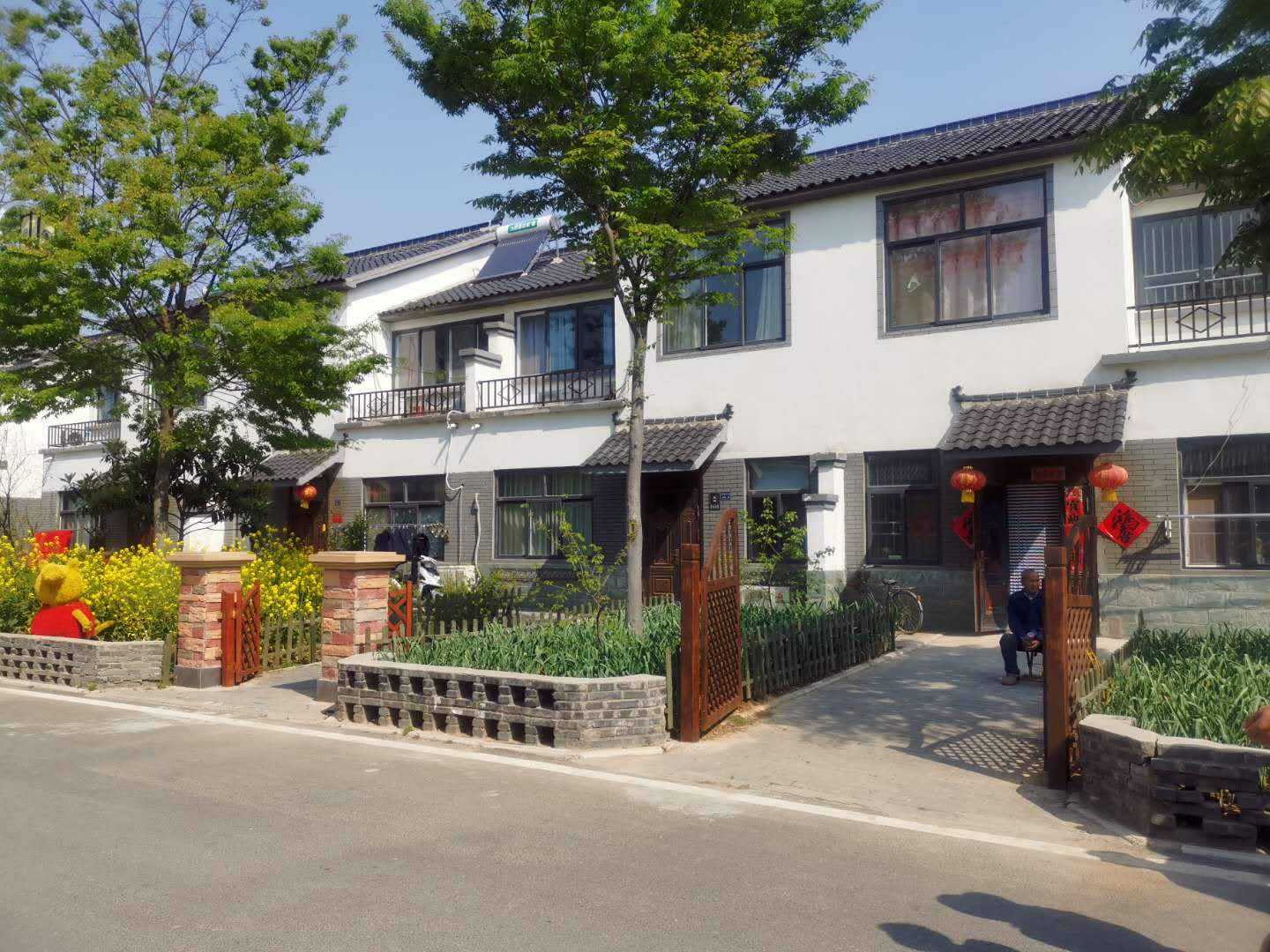 三问苏北农房改造:复工如何?钱从何来?后续能否有保障