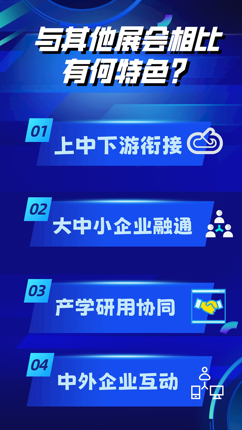 从三组数字透视第三届链博会热度