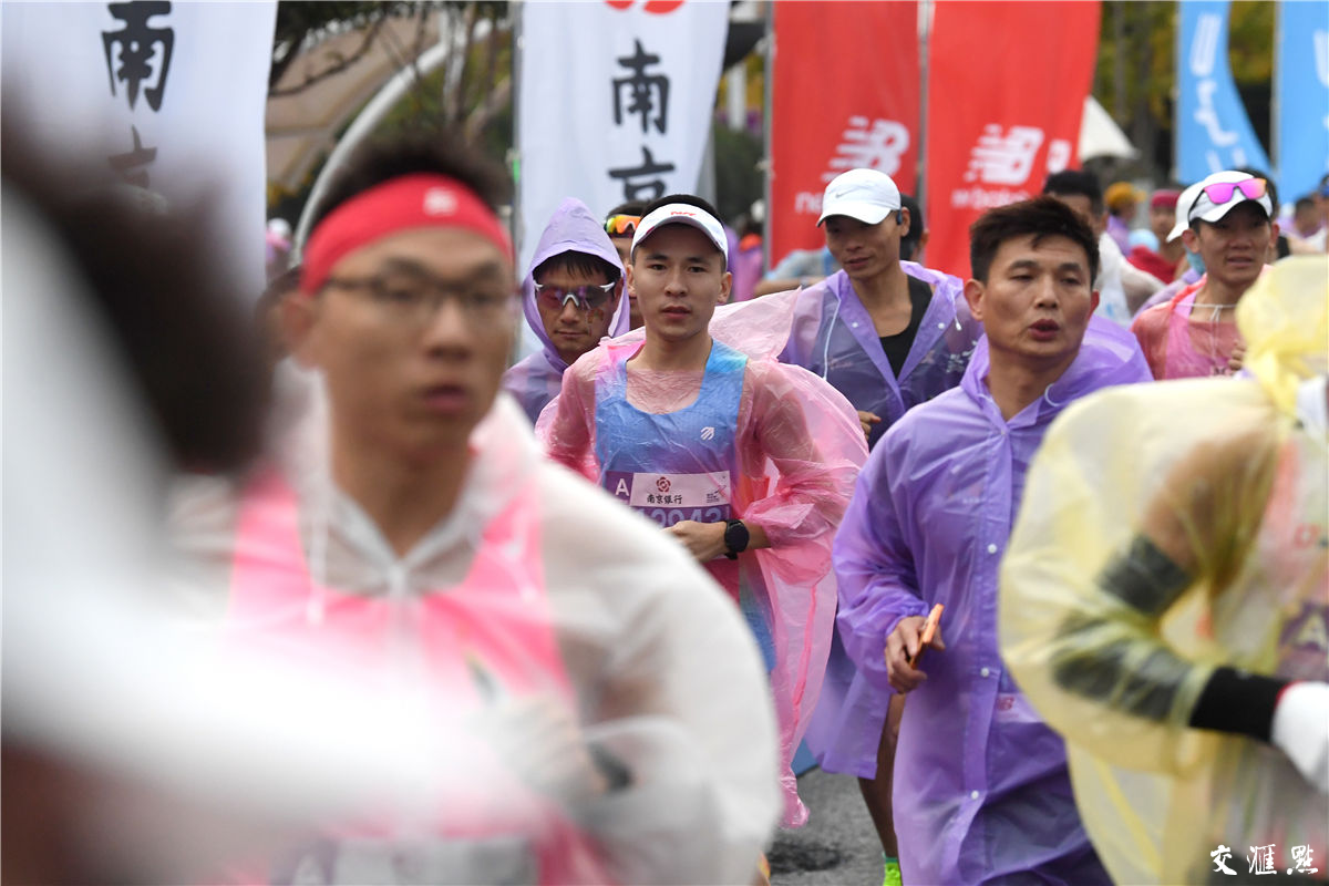 11月17日,2024南京马拉松暨大运河马拉松系列赛(南京站)在南京奥体中心鸣枪起跑。本届南京马拉松分“马拉松”和“迷你健康跑”两个项目,来自全球各地的30000名跑友在山水相依、城林交融的古都金陵,尽情挥洒汗水,体验奔跑的激情,感受南京的独特魅力。
新华日报·交汇点记者 万程鹏 蒋文超 余萍 摄