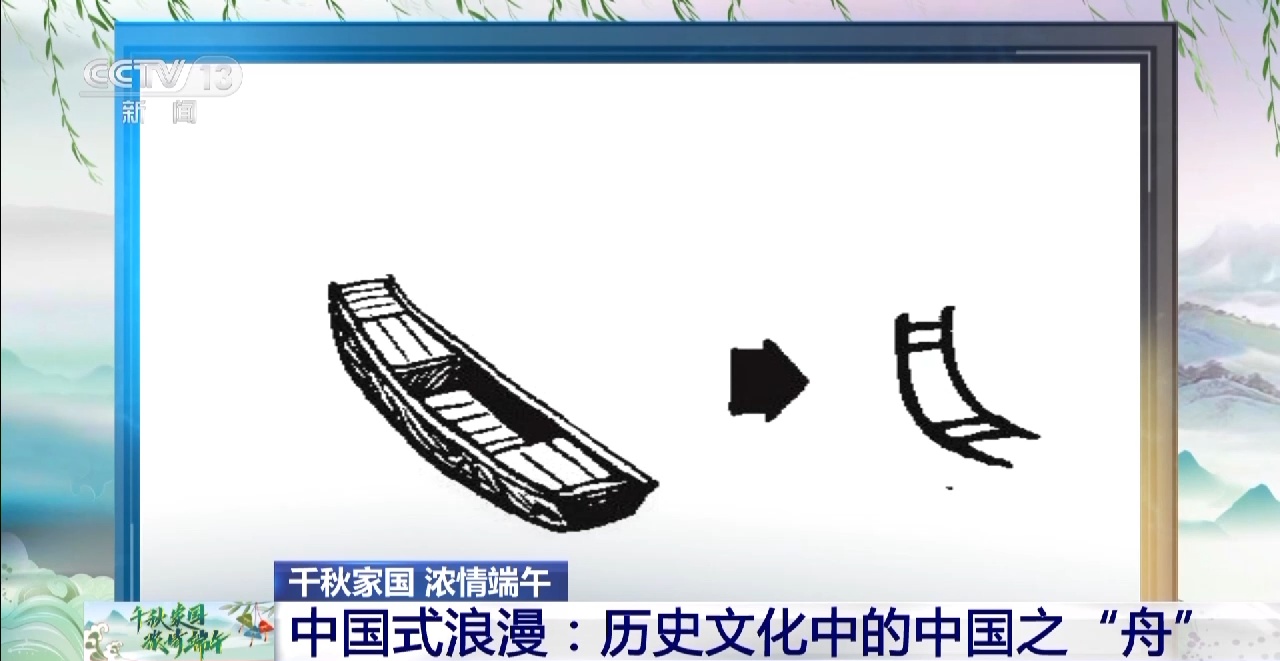 中国式浪漫:历史文化中的中国之“舟”-盐城新闻网