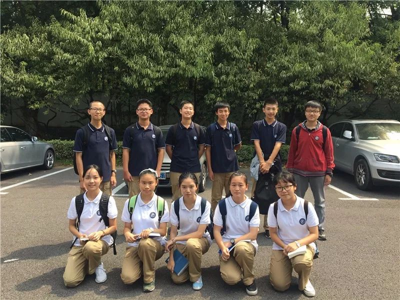 南京中学校服大pk!这些校服美爆了