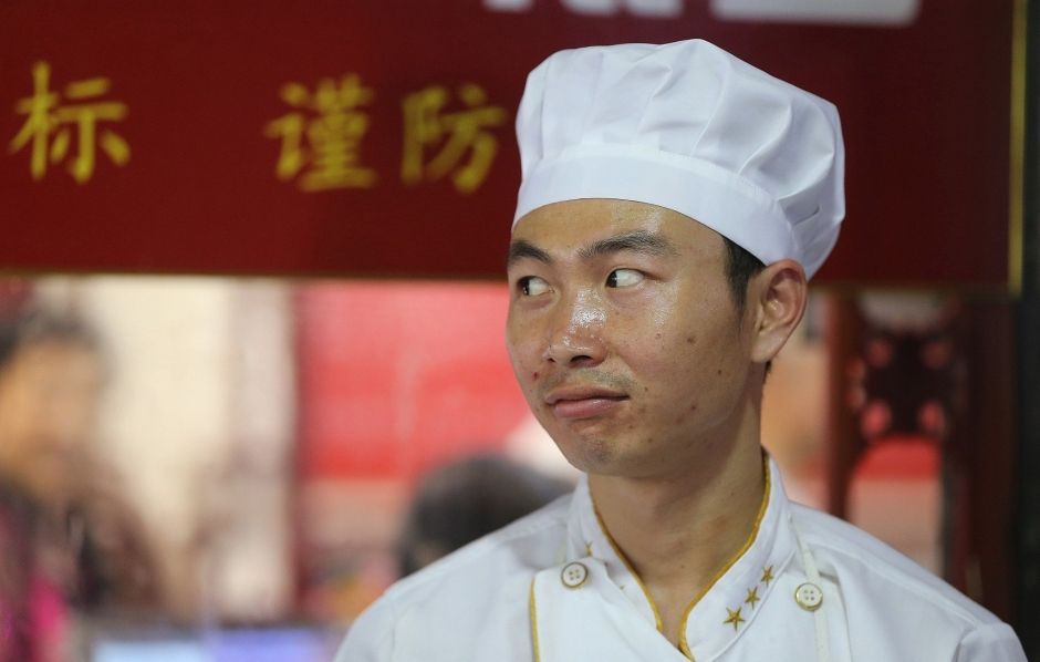 网红拉面小哥:我不是网红,还是那个拉面的