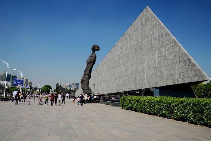 江东门纪念馆 资料图