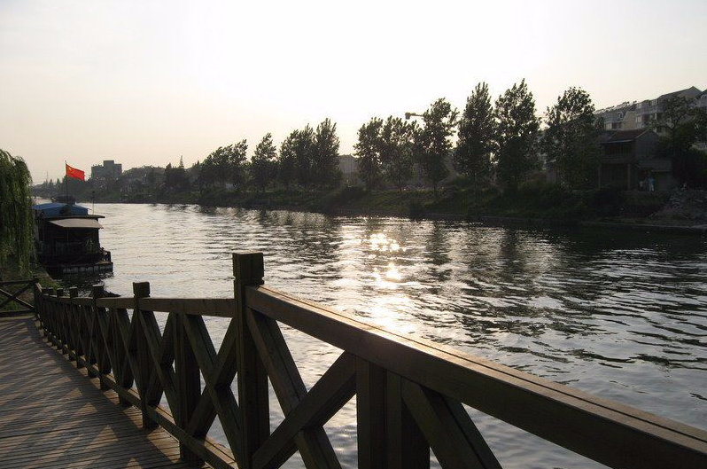 南通从"河长制"迈向"河长治"