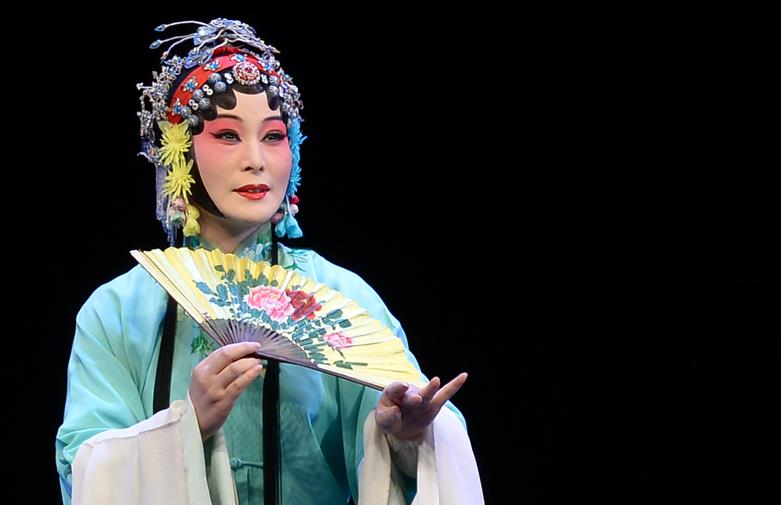 图集|「戏梦浮生·孔爱萍昆曲专场」,带你一秒回到现场