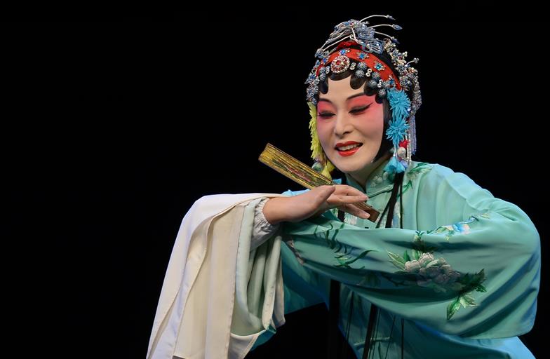 图集|「戏梦浮生·孔爱萍昆曲专场」,带你一秒回到现场