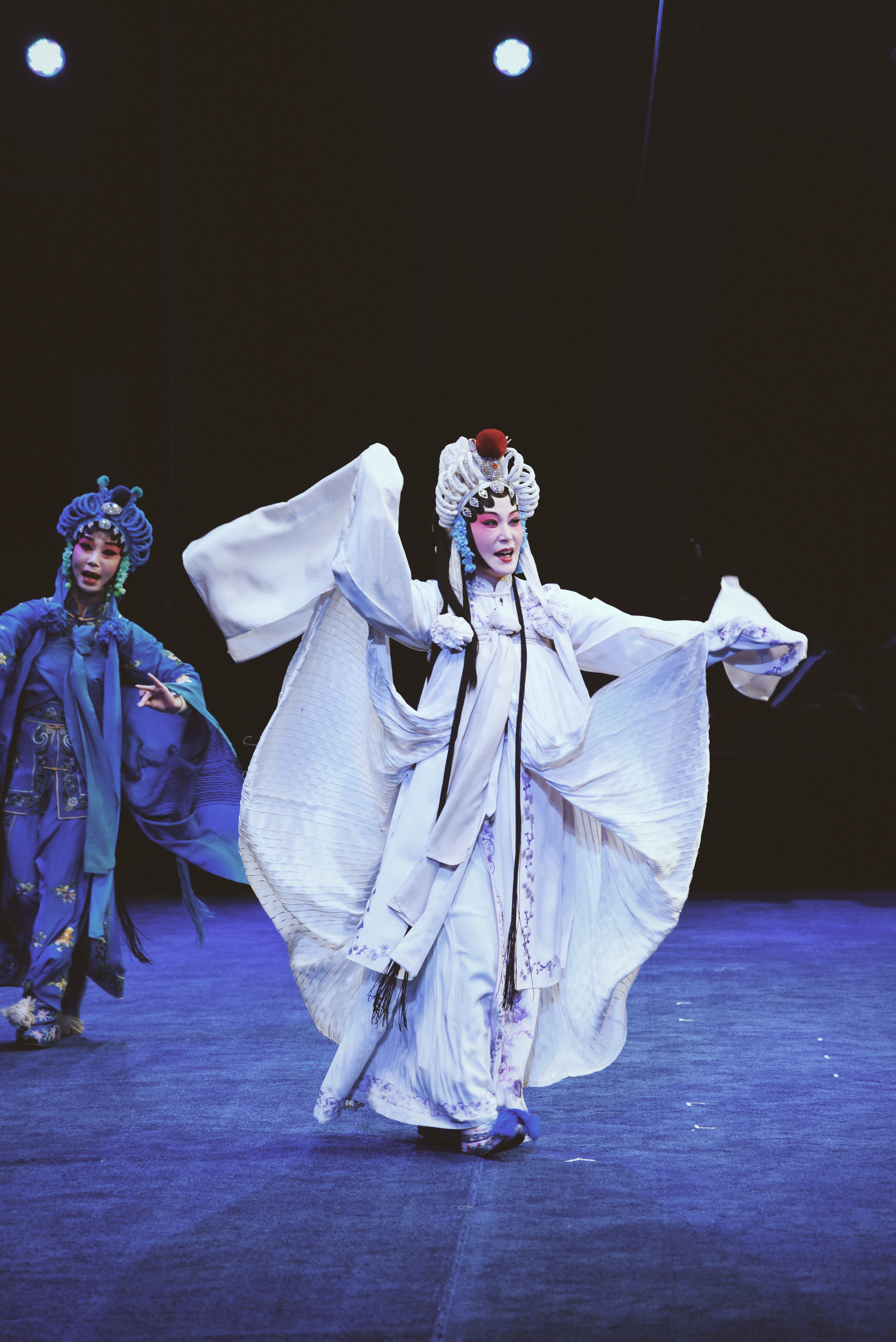 图集|「戏梦浮生·孔爱萍昆曲专场」,带你一秒回到现场