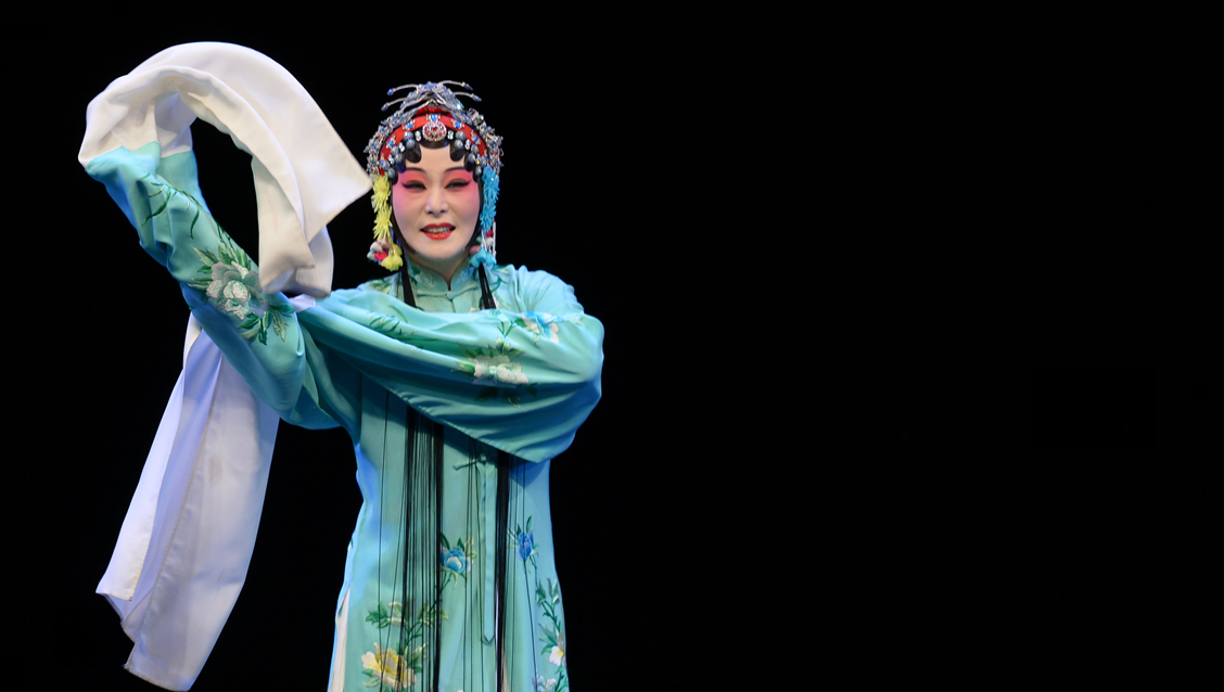 图集|「戏梦浮生·孔爱萍昆曲专场」,带你一秒回到现场