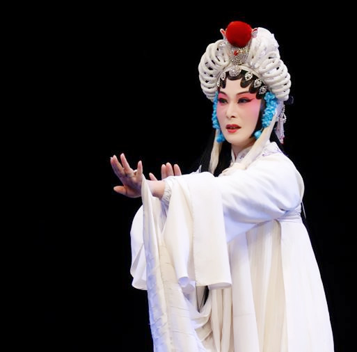 图集|「戏梦浮生·孔爱萍昆曲专场」,带你一秒回到现场