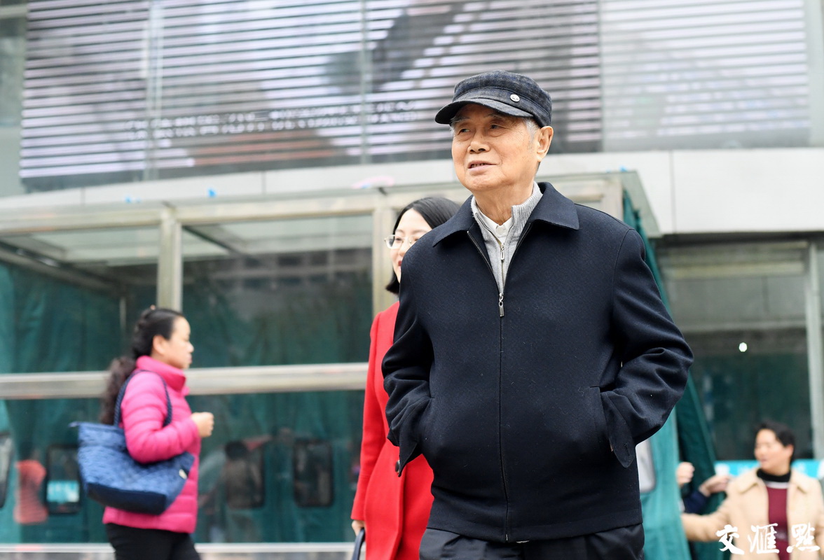 "送子观音"国医大师夏桂成 87岁坚守岗位