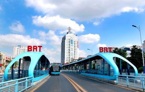 十年,常州brt公交系统累计服务乘客近10亿人次