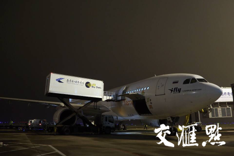 南京禄口国际机场第六条远程洲际航线开通 南京直飞俄罗斯圣彼得堡