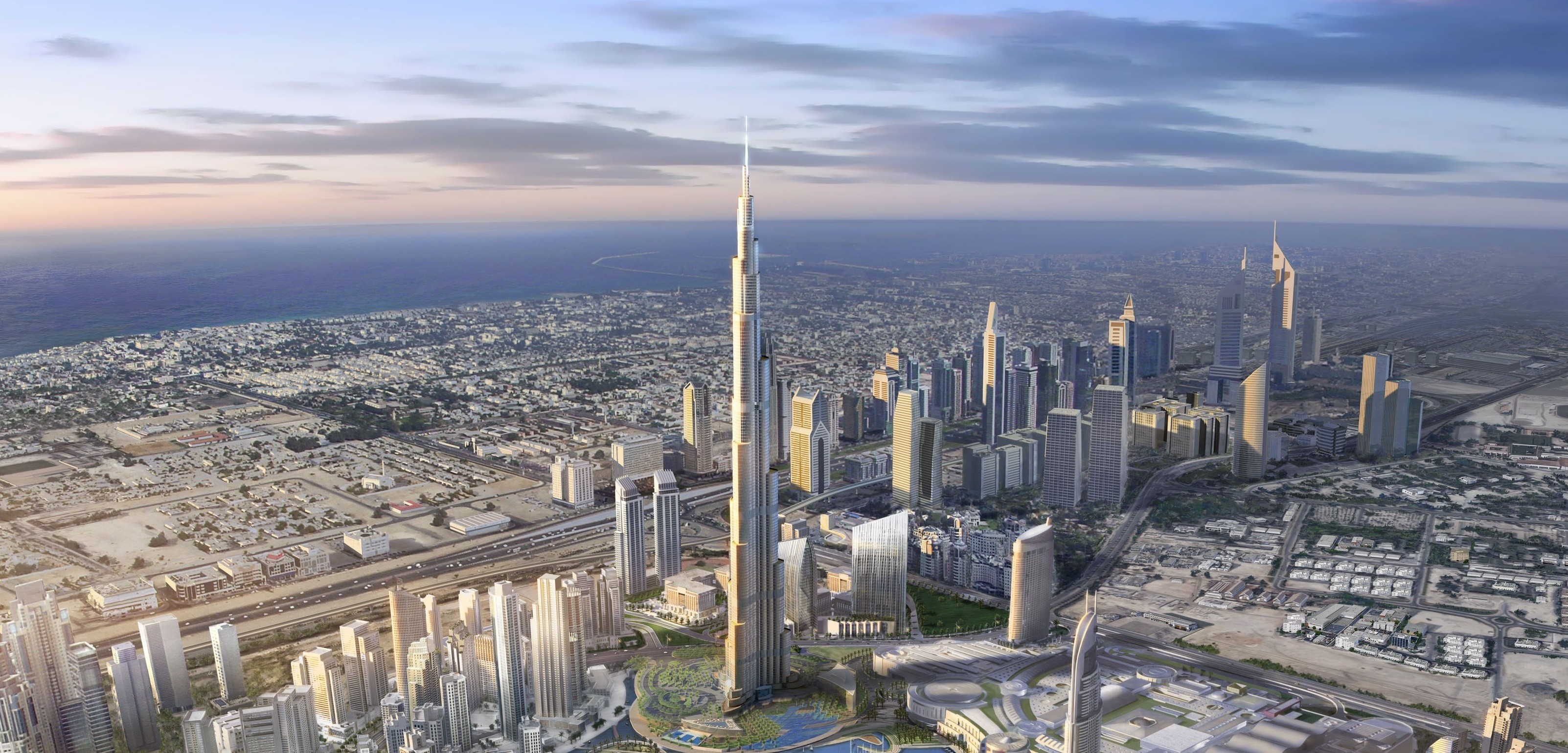 排在世界前几位的分别为迪拜哈利法塔,高度828米;上海中心大厦,高度