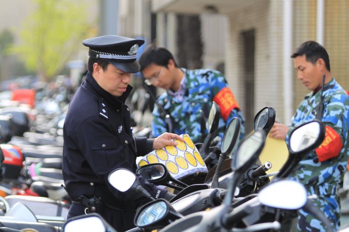 江蘇兩家單位獲此殊榮,揚州市江都區公安局巡特警大隊名列其中,這是