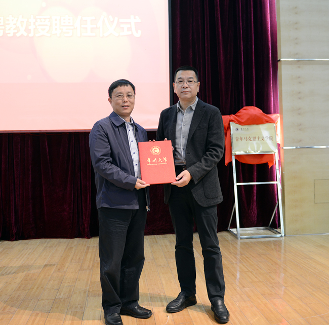 常州大学:内外双修实现人才的高质量"供给"
