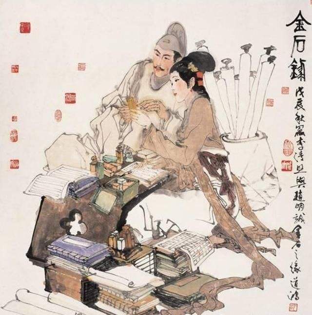 胜丈夫古代江苏女子多才多艺,在不同领域展现自己的才华,除了女诗人