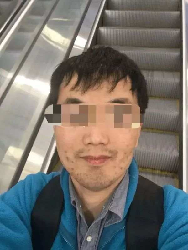 图为崔国伟生活照(来源:今日悉尼)