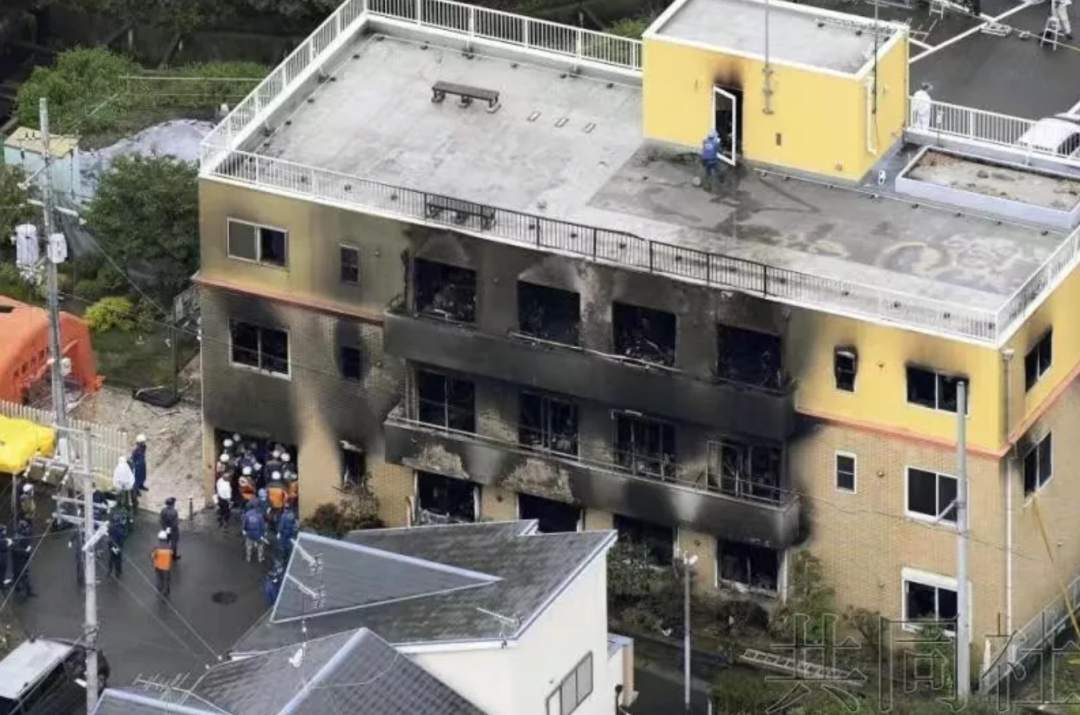 日本动画工作室遭纵火已致34人死亡警方公布更多细节 新华报业网