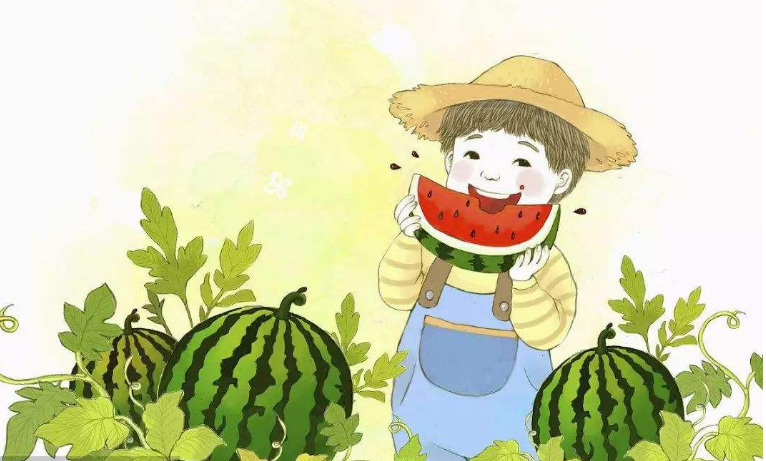 趣说江苏立秋民俗 看看 "秋老虎"是公还是母