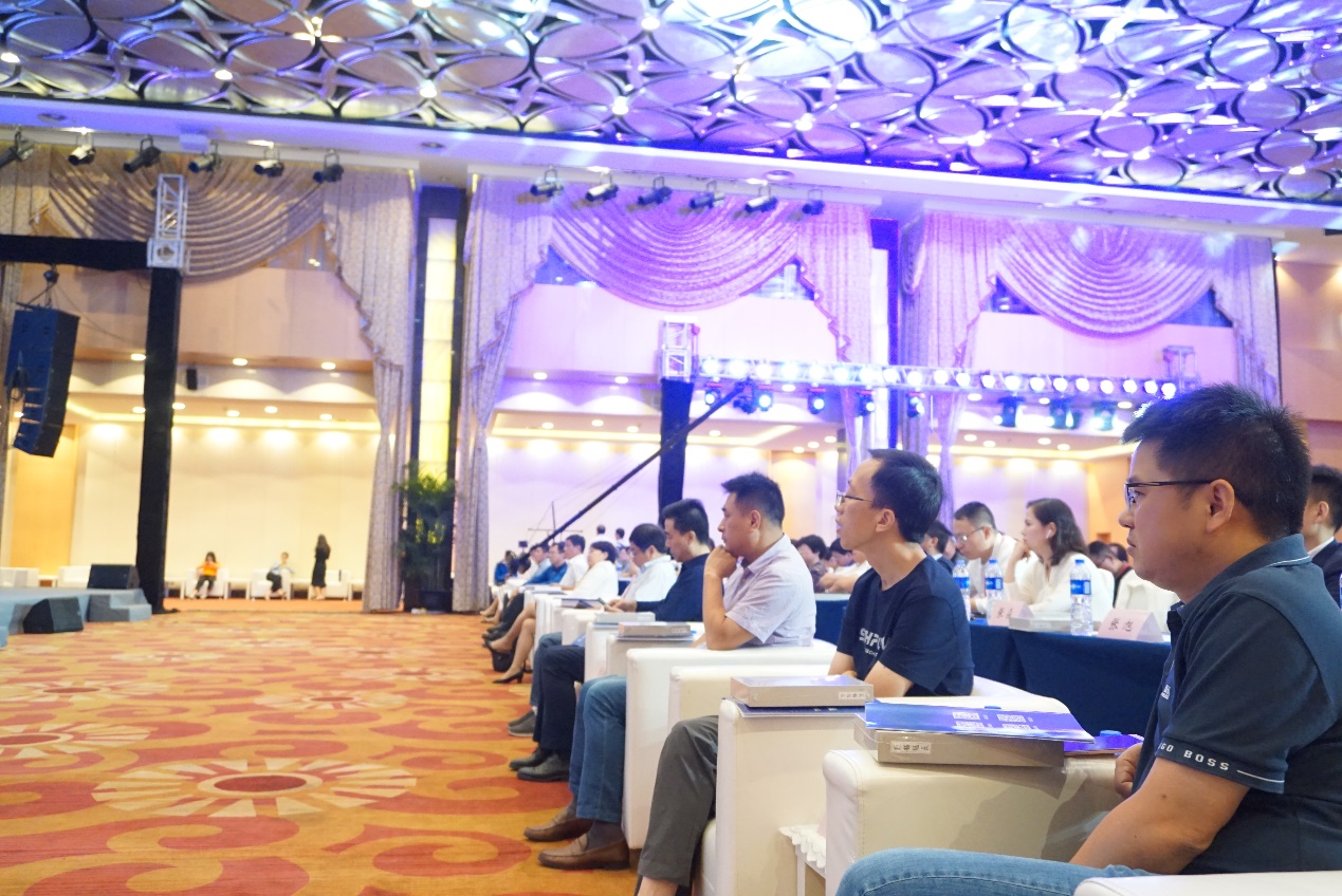 圖為活動現(xiàn)場。