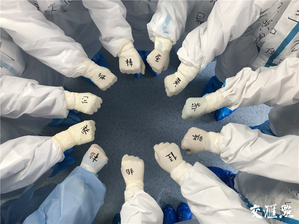 苏州医生在黄石市中心医院ICU