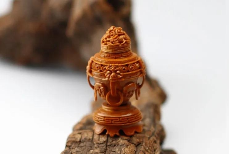 作品《一言九鼎》