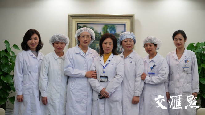 刘云和她的娘子军