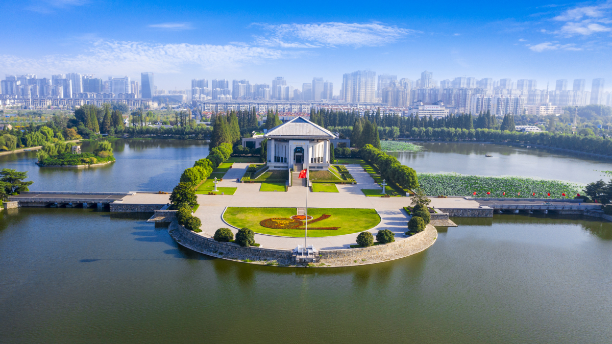 淮安周恩来纪念馆