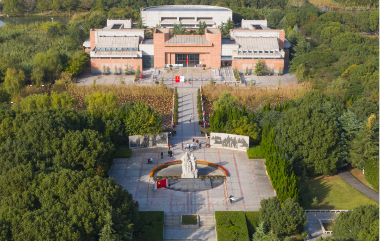 沙家浜革命历史纪念馆