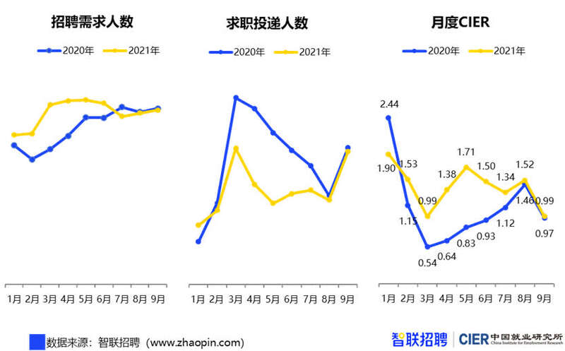 青年失業率明顯回落909萬畢業生將湧向哪裡