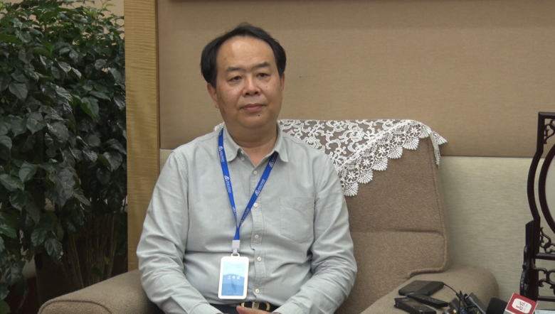紫金山实验室副主任兼首席科学家、东南大学教授尤肖虎