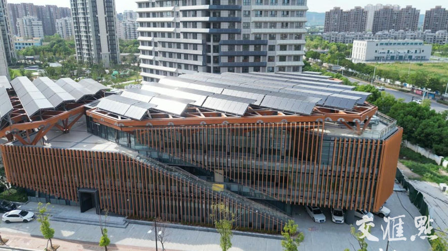 南京江北新区人才公寓（1号地块）项目社区服务中心