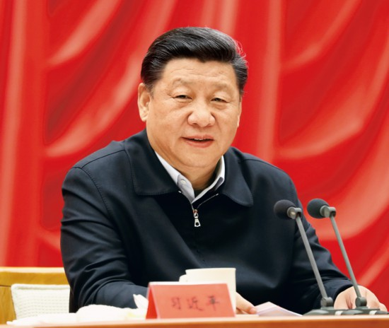 2018��1��5�գ��½�����ίԱ���ίԱ����ίԱ��ʡ������Ҫ�쵼�ɲ�ѧϰ�᳹ϰ��ƽ��ʱ���й���ɫ�������˼��͵���ʮ�Ŵ������ְ������뵳У���ࡣϰ��ƽ�ڿ���ʽ�Ϸ�����Ҫ�������»������ ���� ��