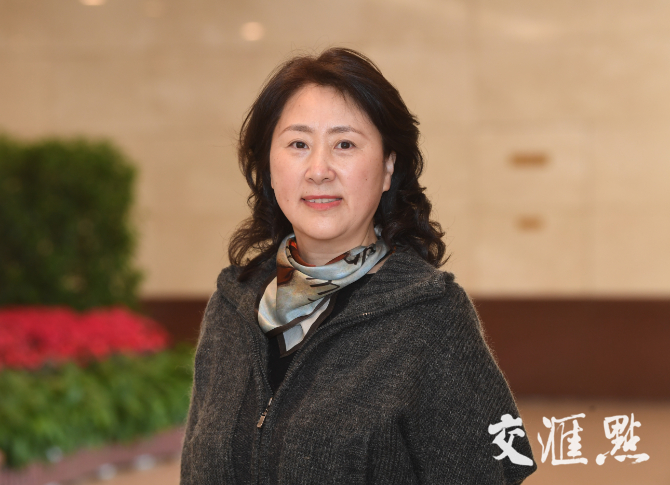 代表委员说王媛建议大力推动环境基础设施建设为精准治污提供保障