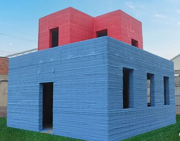 智能建造“黑科技”，国内首个3D打印整体建筑在南京实现 - 盐城新闻网